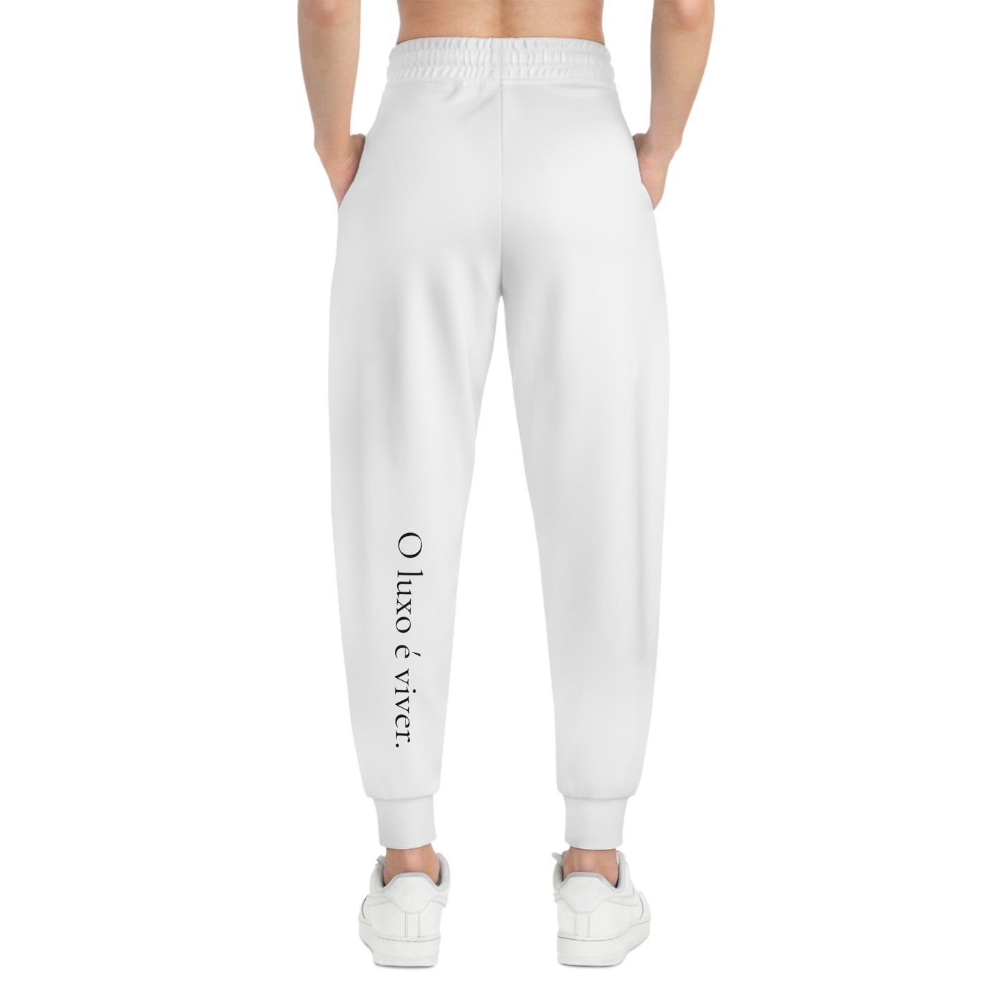 O luxo é viver. - Joggers | OffIsLux™