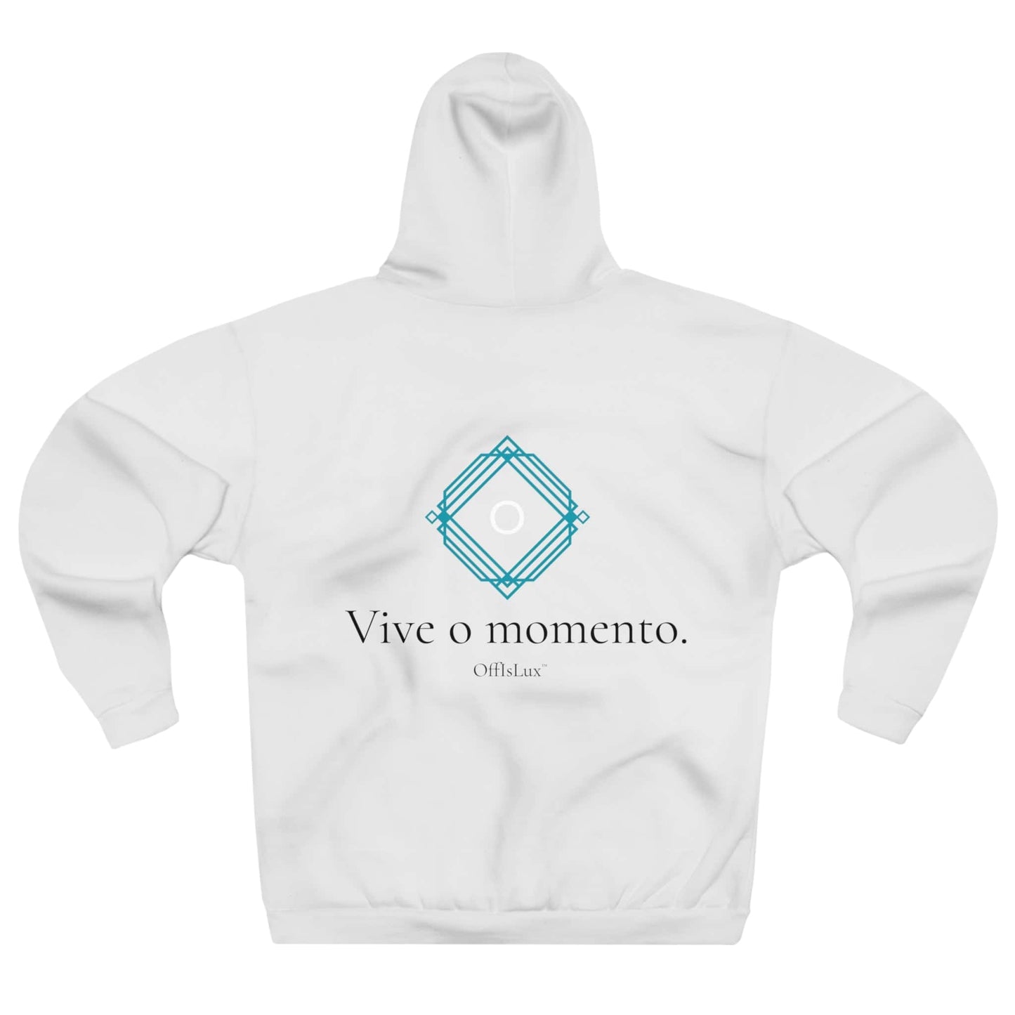 Vive o momento. - Hoodie | OffIsLux™