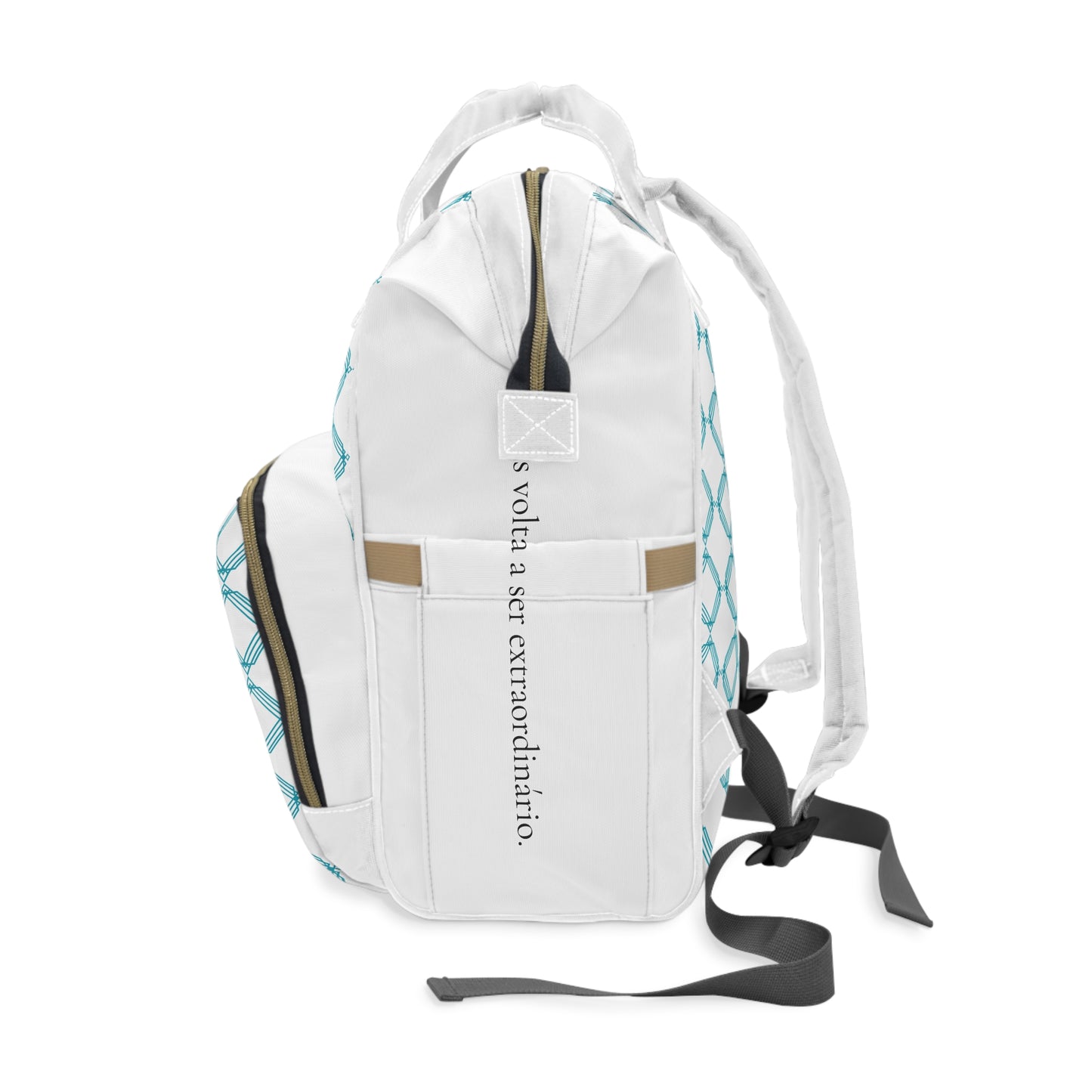 Mochila Multifuncional | OffIsLux™