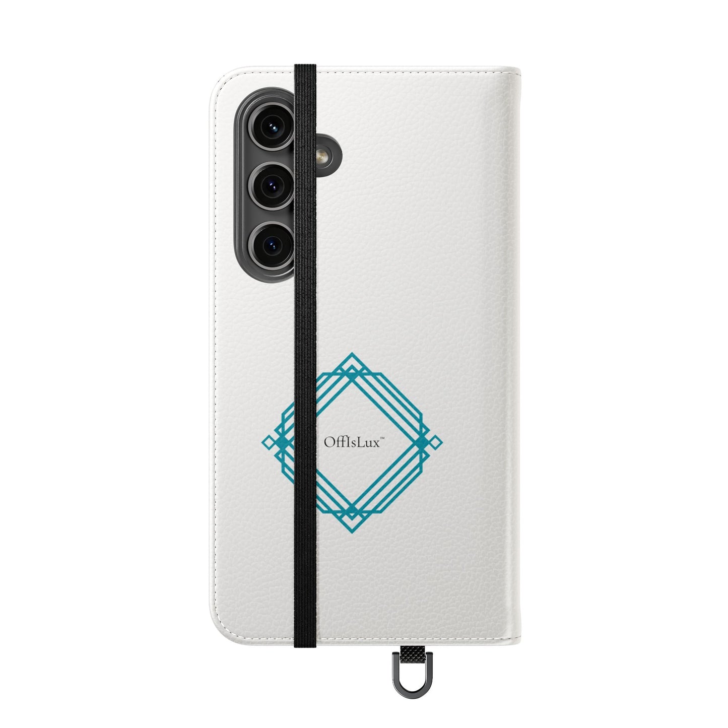 Vive o momento, não a notificação - Capa Flip | OffIsLux™