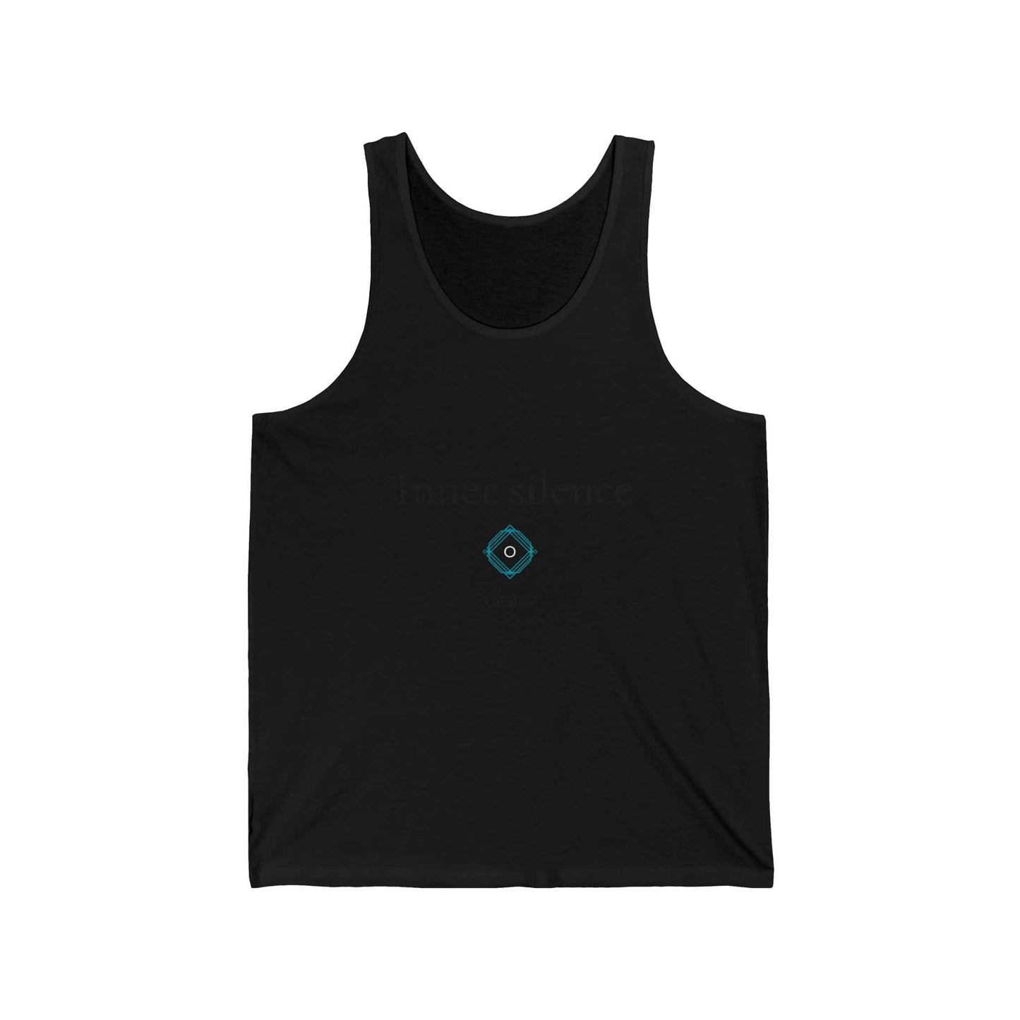 Inner Silence. - Jersey Tank | OffIsLux™