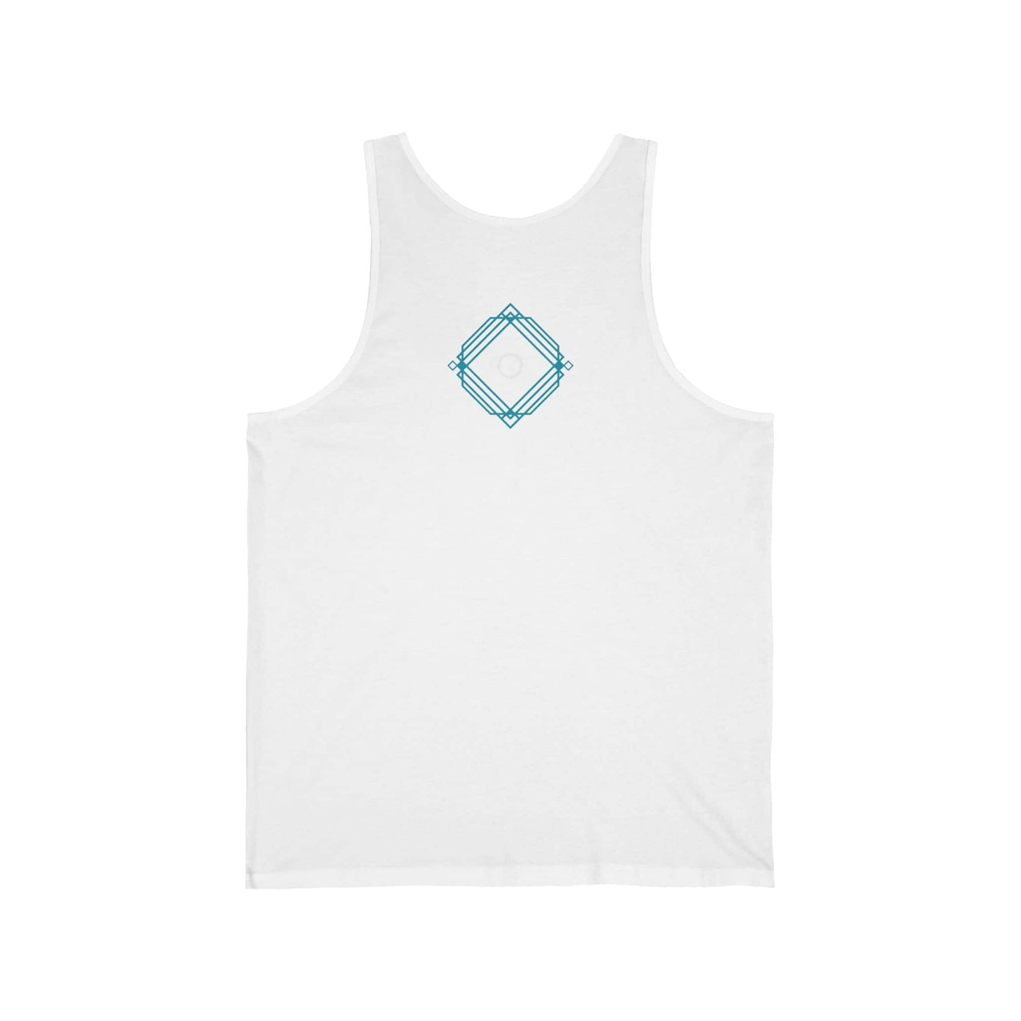 Inner Silence. - Jersey Tank | OffIsLux™