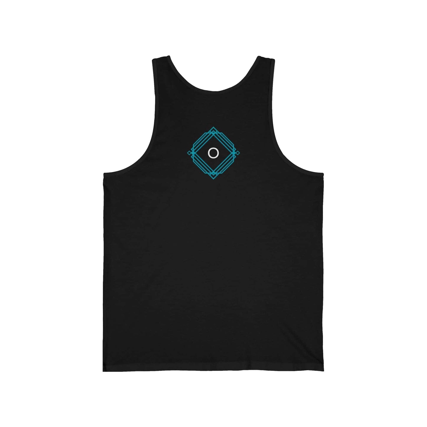 Inner Silence. - Jersey Tank | OffIsLux™