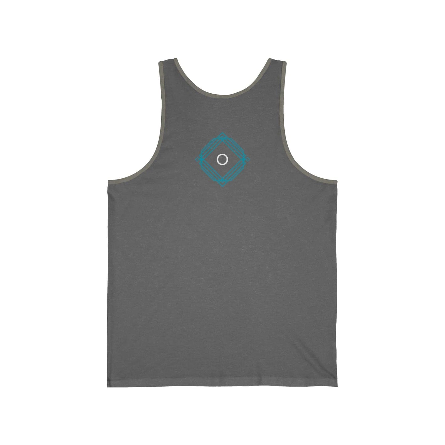 Inner Silence. - Jersey Tank | OffIsLux™