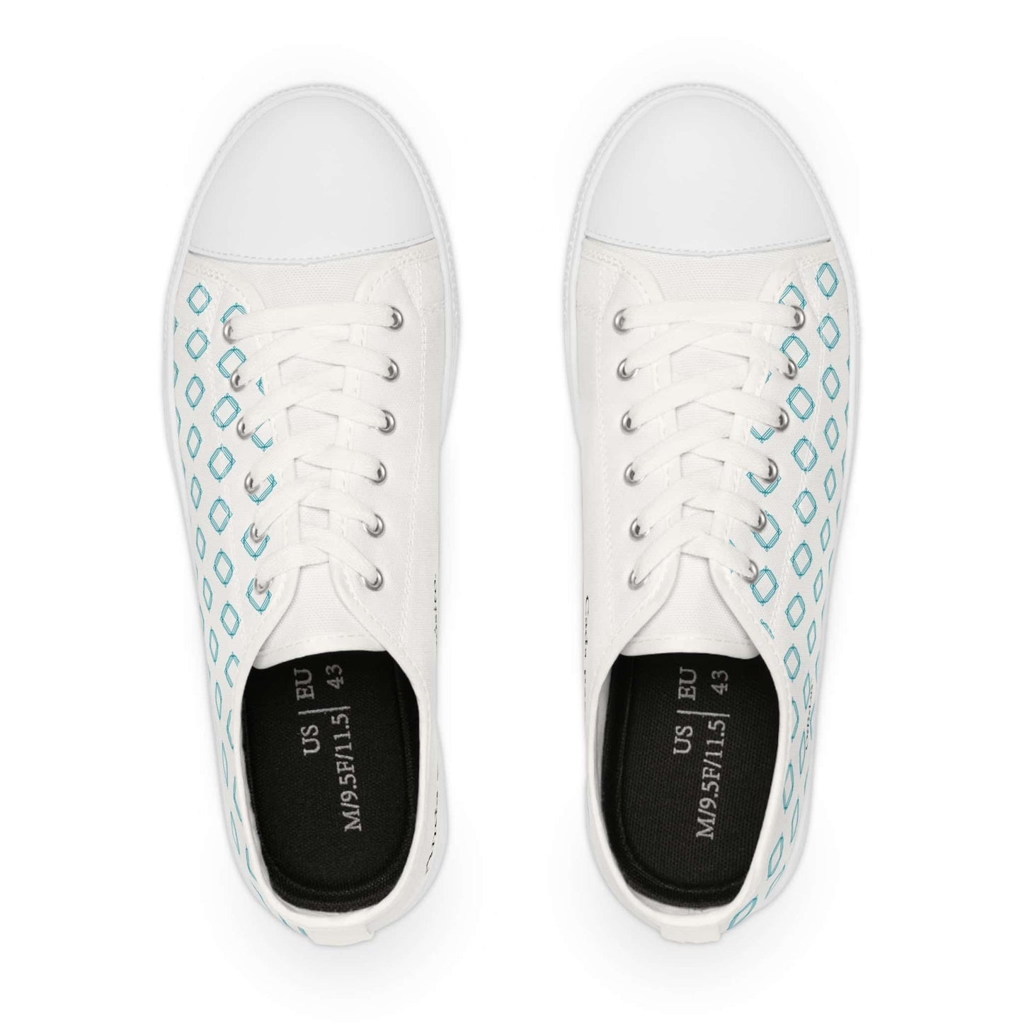 Low Top Sneakers | OffIsLux™