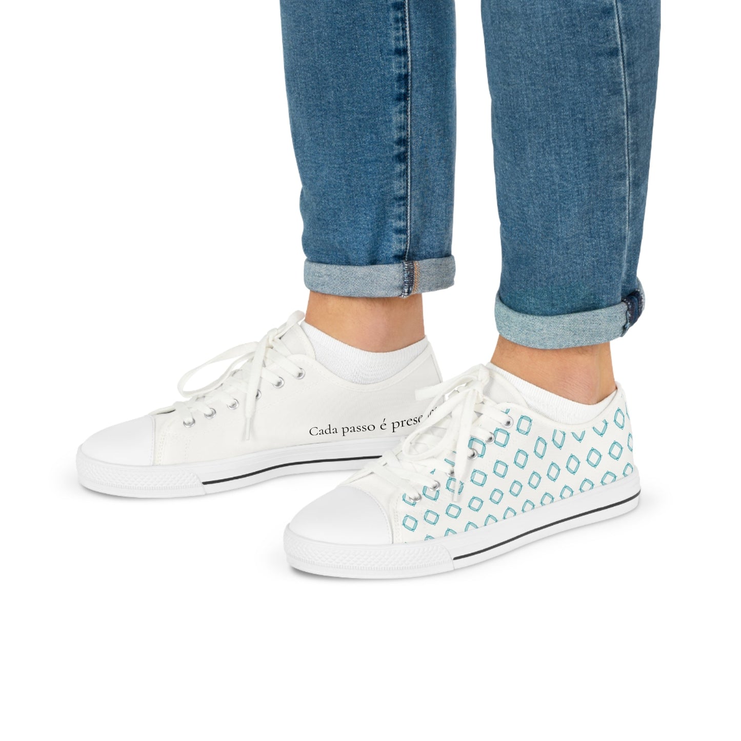 Low Top Sneakers | OffIsLux™
