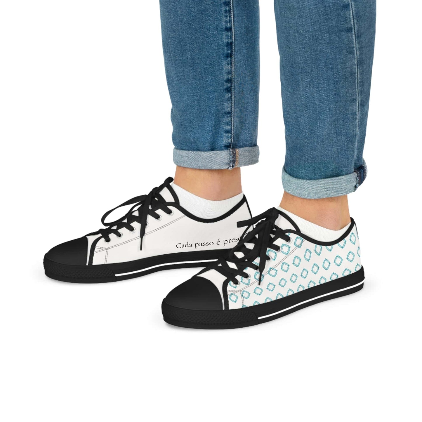 Low Top Sneakers | OffIsLux™