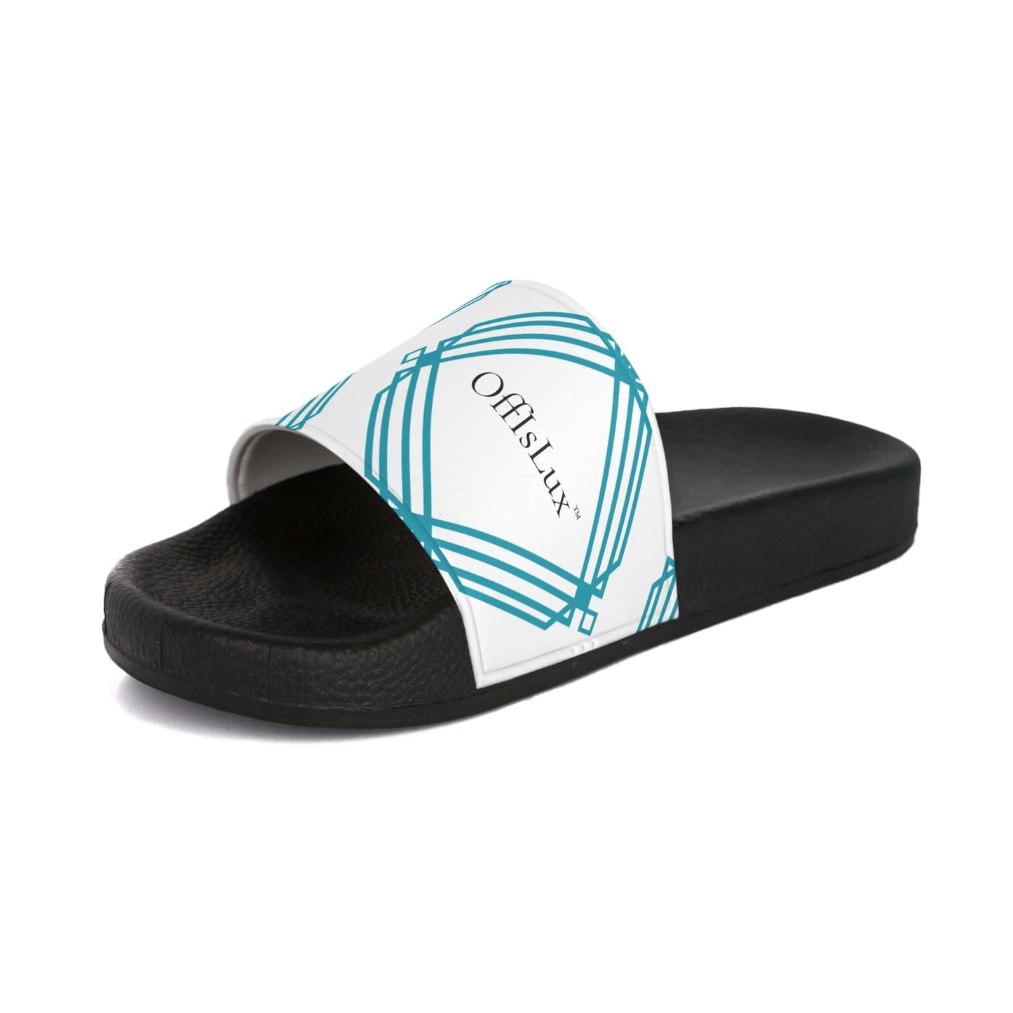 Log Out. Chill Out. - Slide Sandals | OffIsLux™