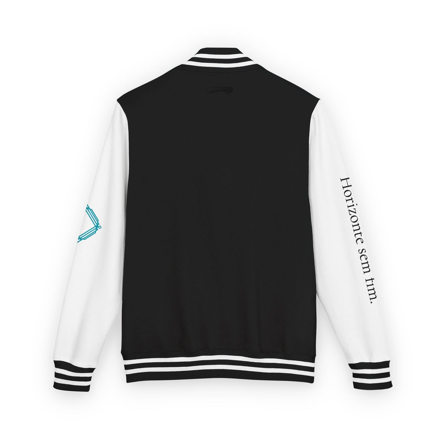Horizonte sem fim. - Letterman Jacket| OffIsLux™
