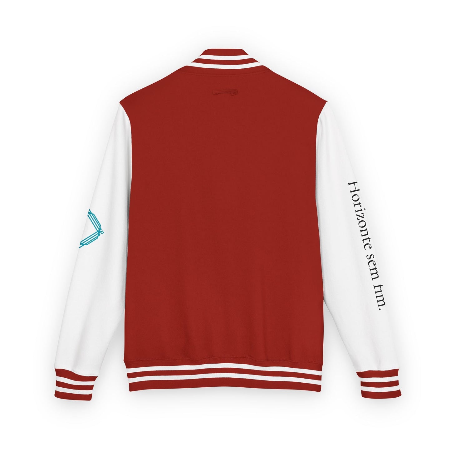 Horizonte sem fim. - Letterman Jacket| OffIsLux™