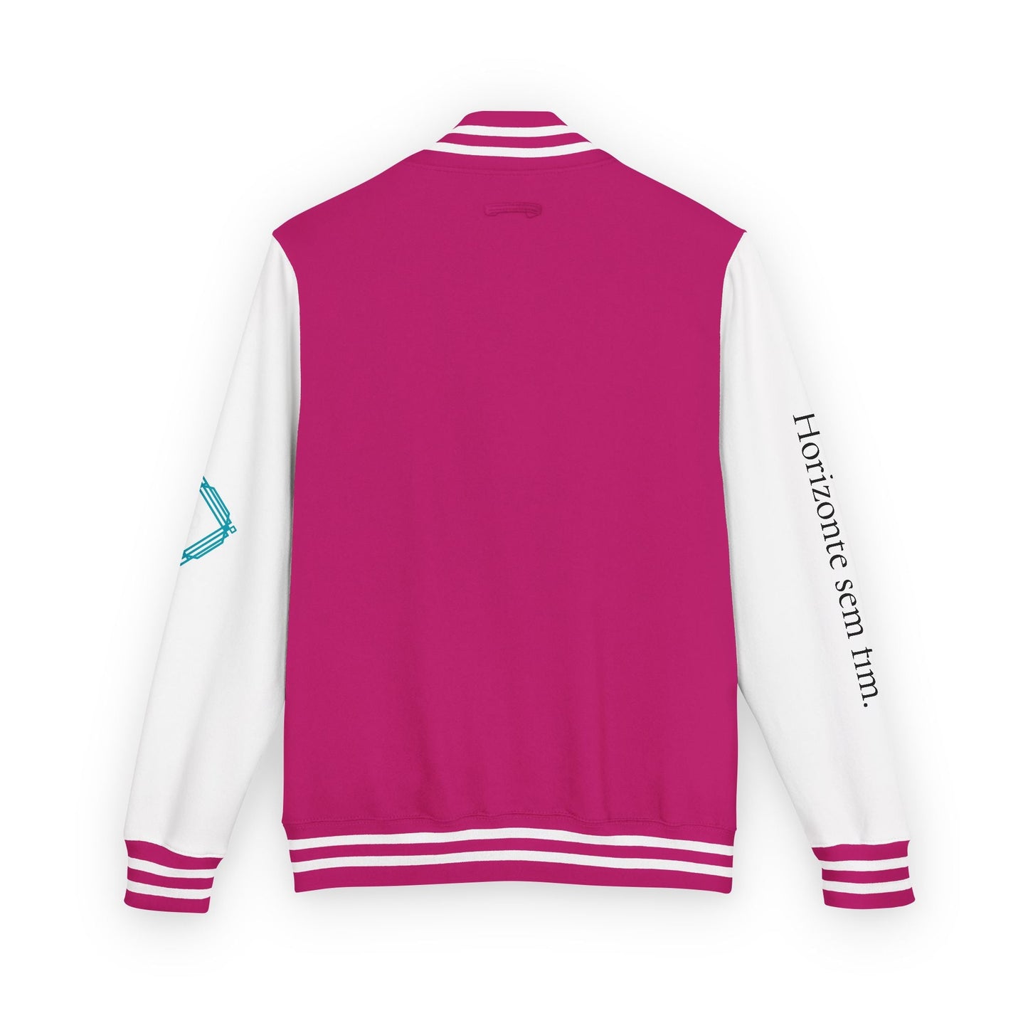 Horizonte sem fim. - Letterman Jacket| OffIsLux™