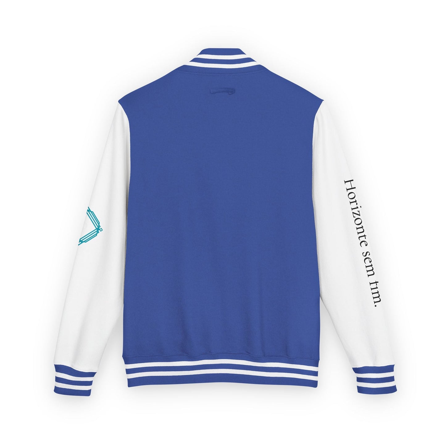 Horizonte sem fim. - Letterman Jacket| OffIsLux™