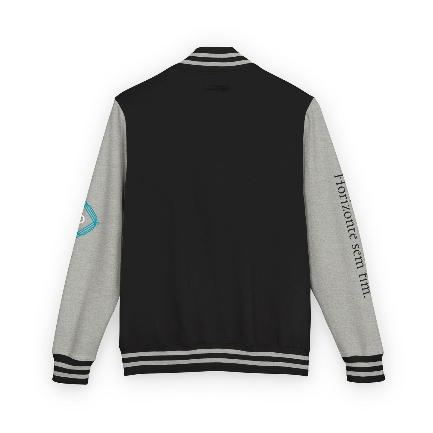 Horizonte sem fim. - Letterman Jacket| OffIsLux™