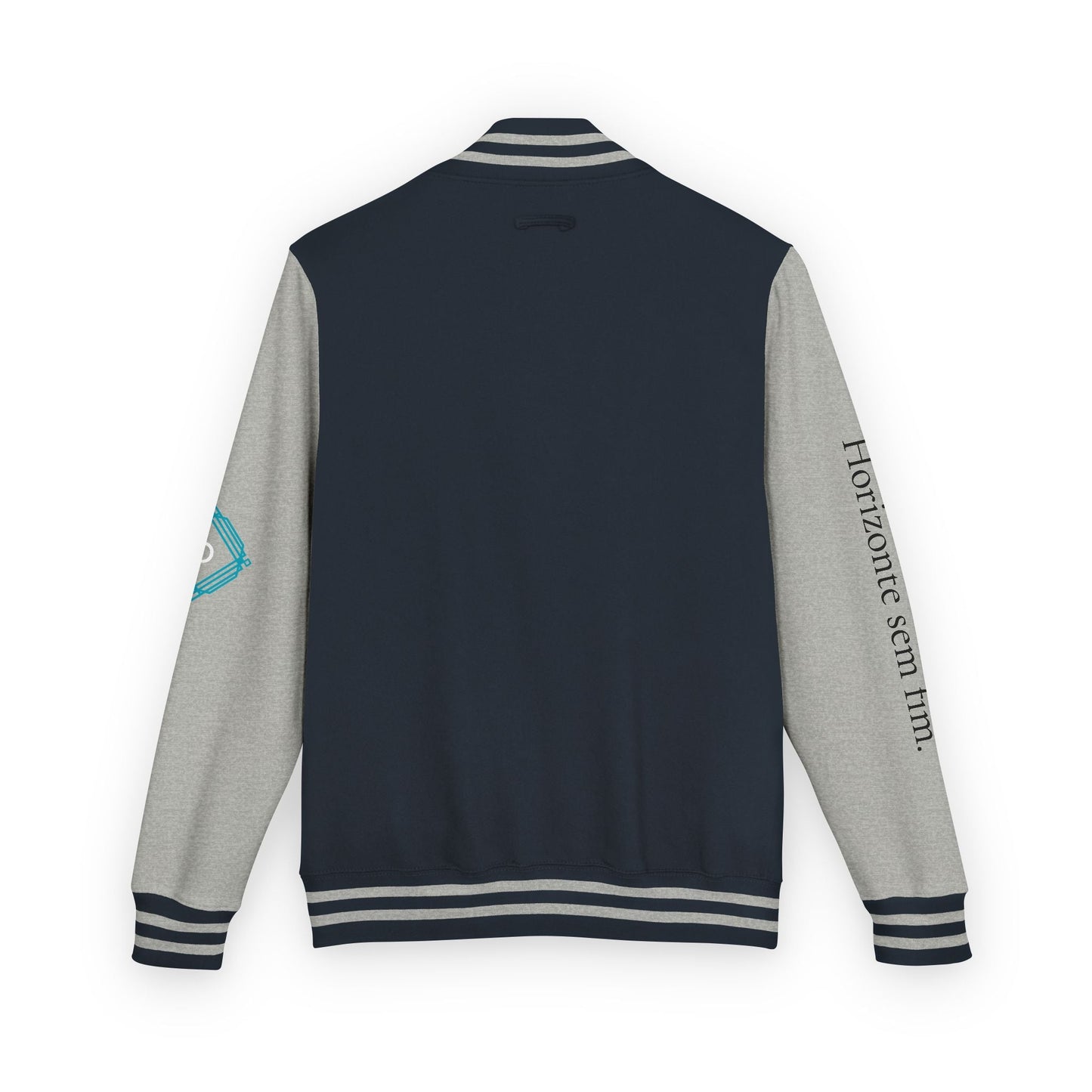 Horizonte sem fim. - Letterman Jacket| OffIsLux™