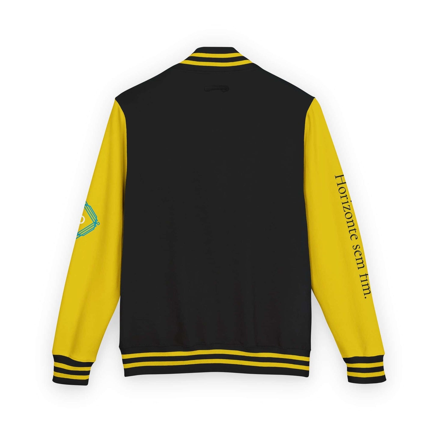 Horizonte sem fim. - Letterman Jacket| OffIsLux™