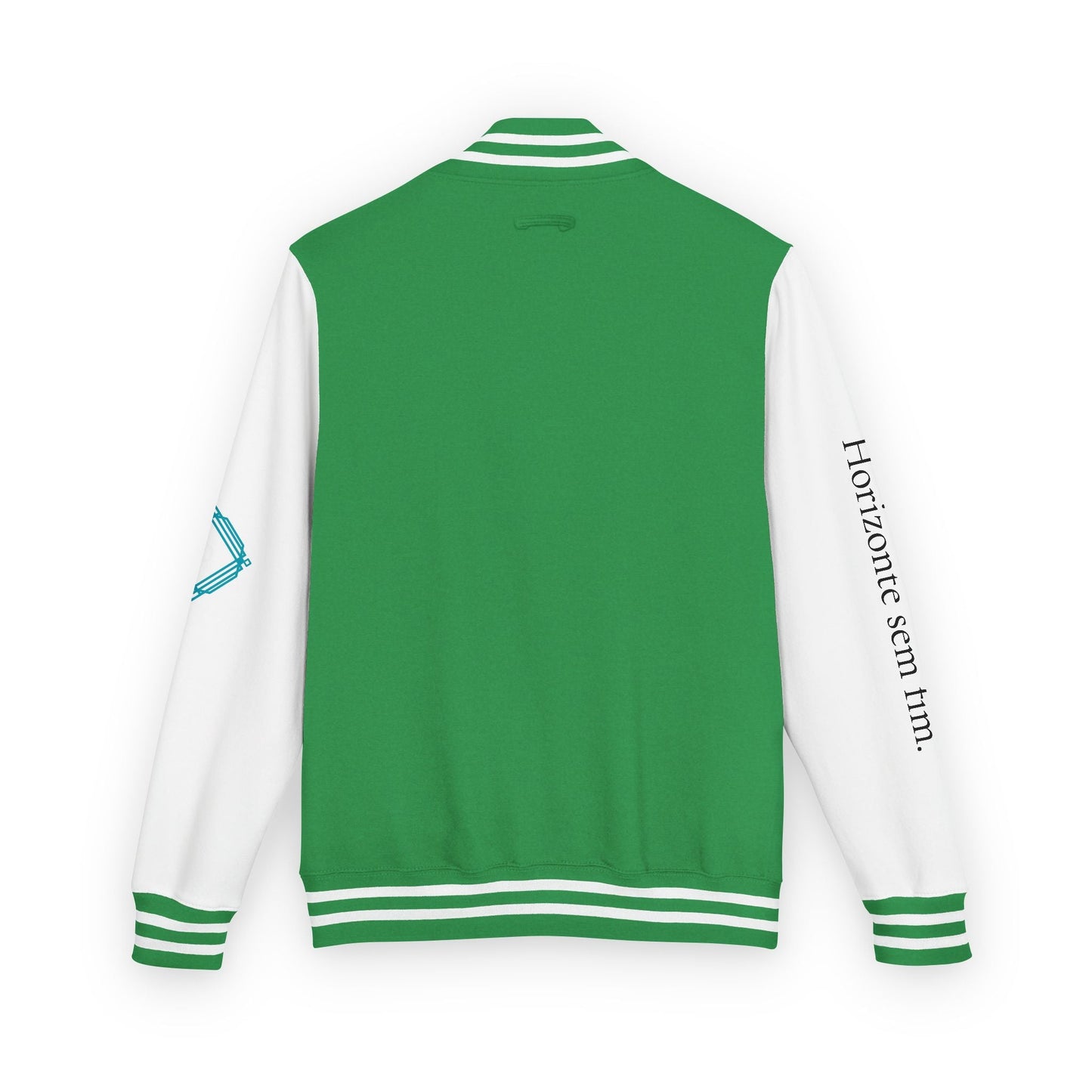 Horizonte sem fim. - Letterman Jacket| OffIsLux™