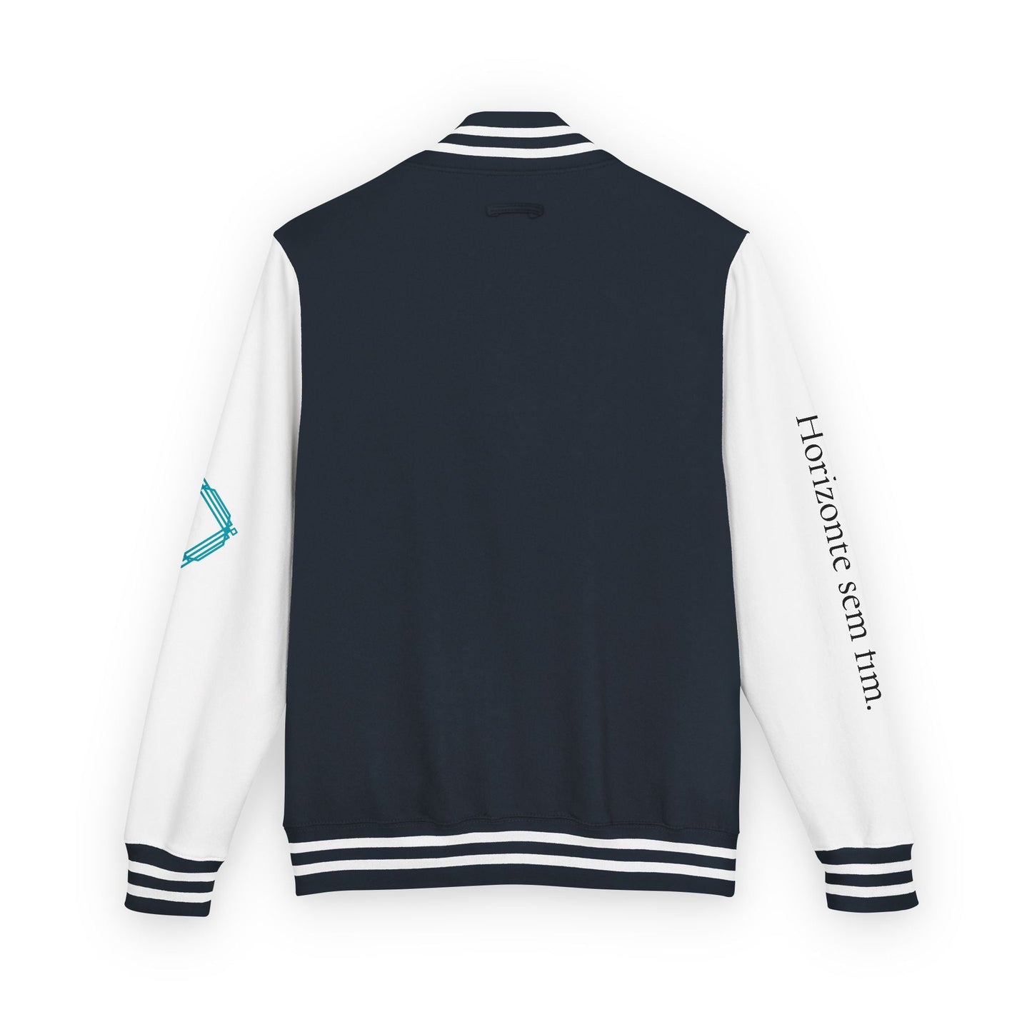 Horizonte sem fim. - Letterman Jacket| OffIsLux™