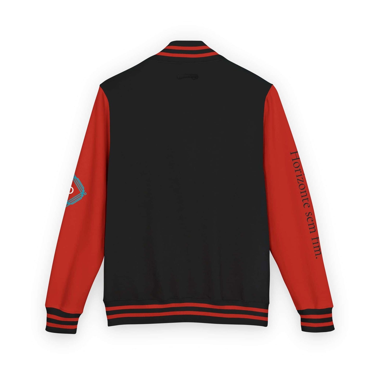 Horizonte sem fim. - Letterman Jacket| OffIsLux™