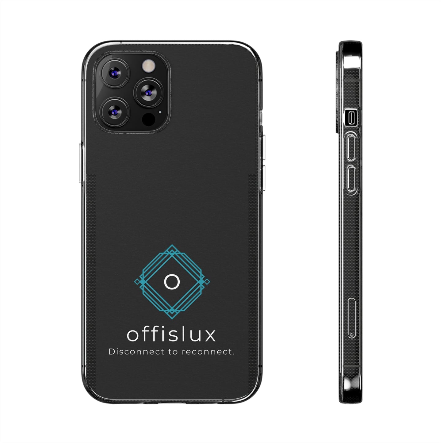 Disconnect to reconnect - Capa | OffIsLux™
