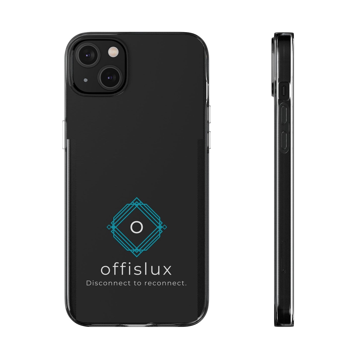 Disconnect to reconnect - Capa | OffIsLux™