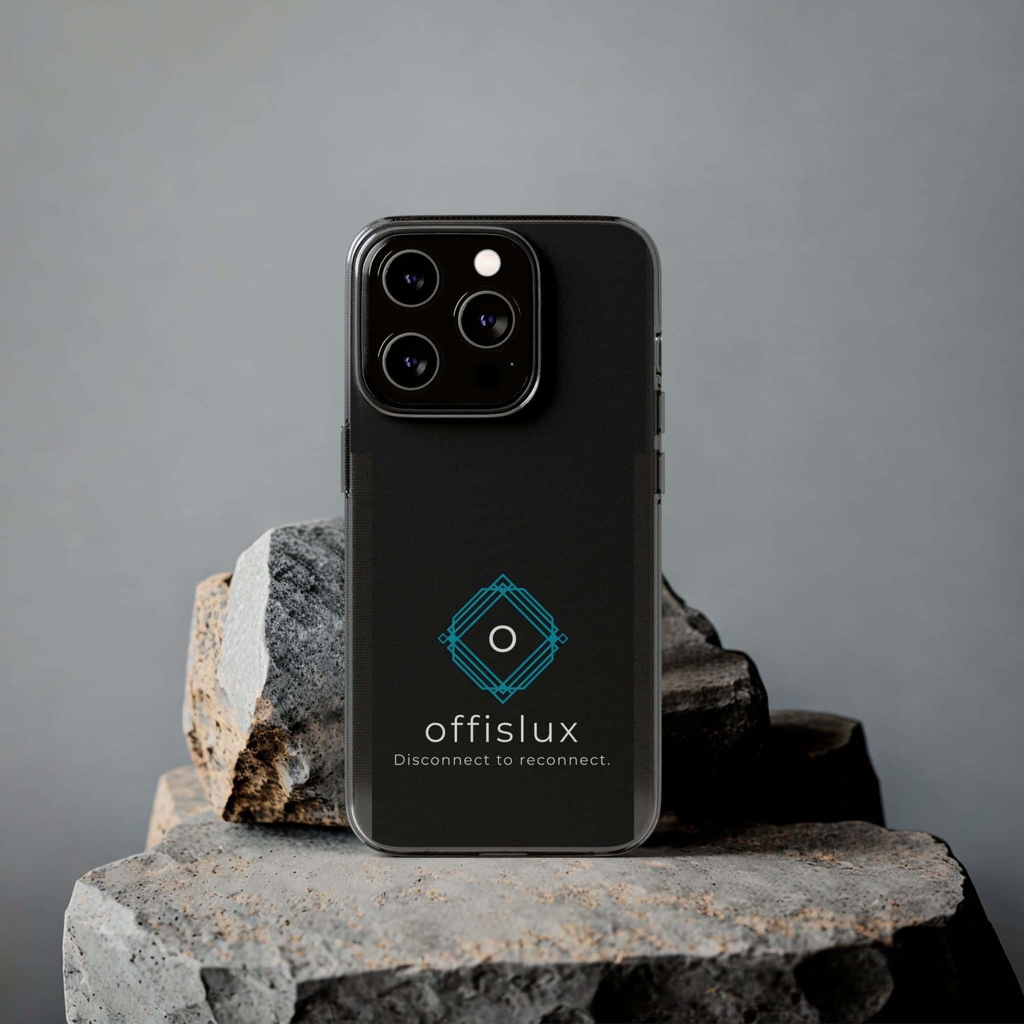 Disconnect to reconnect - Capa | OffIsLux™