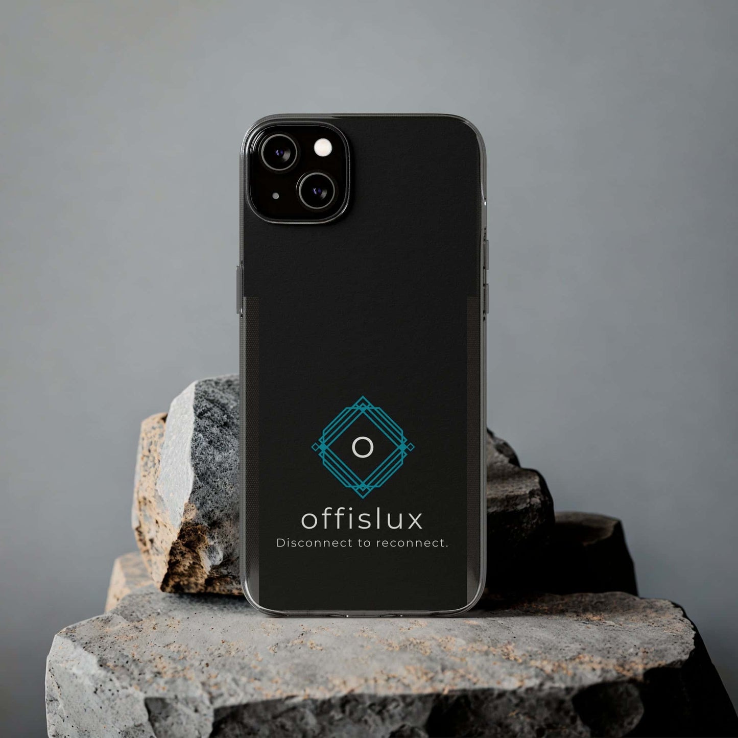 Disconnect to reconnect - Capa | OffIsLux™