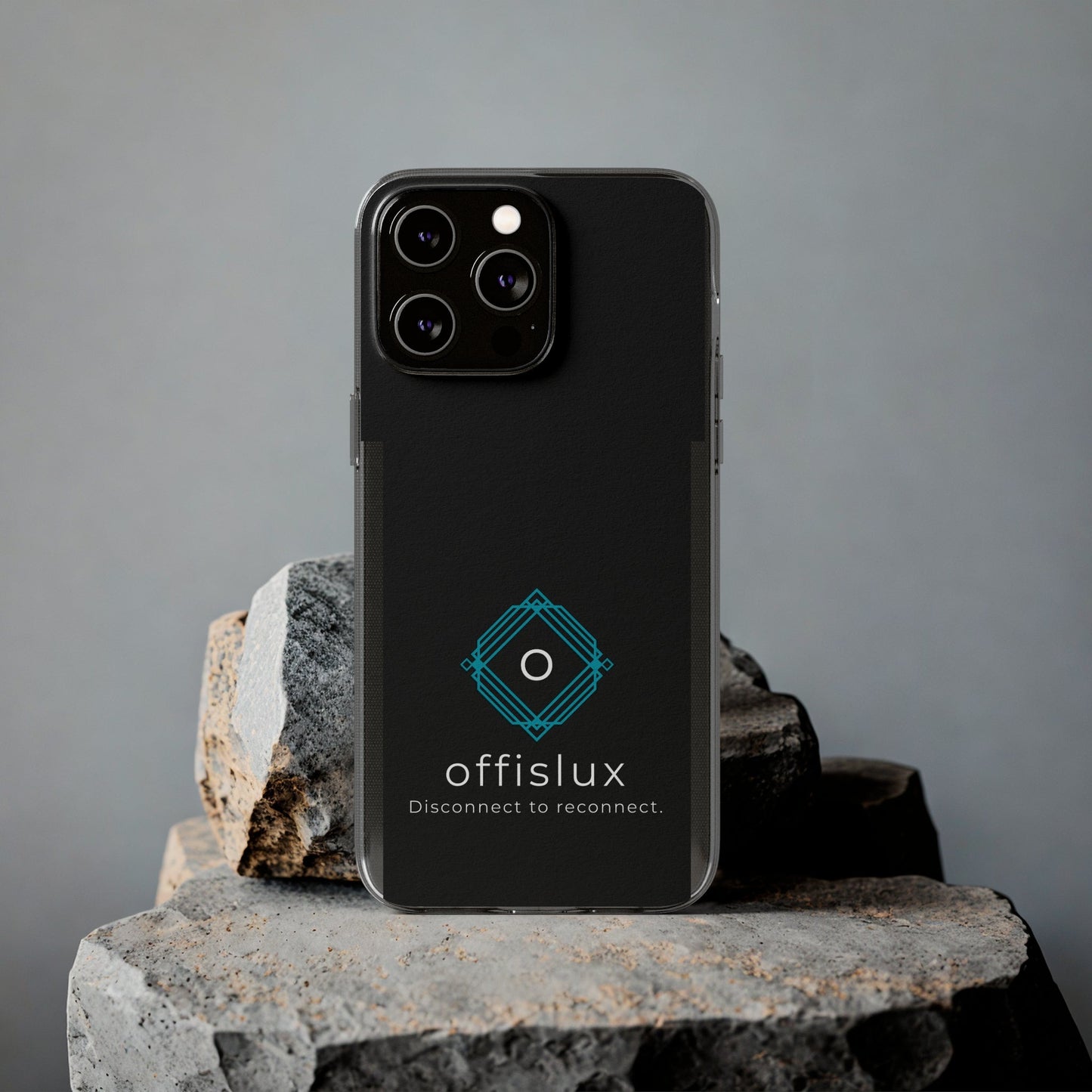 Disconnect to reconnect - Capa | OffIsLux™