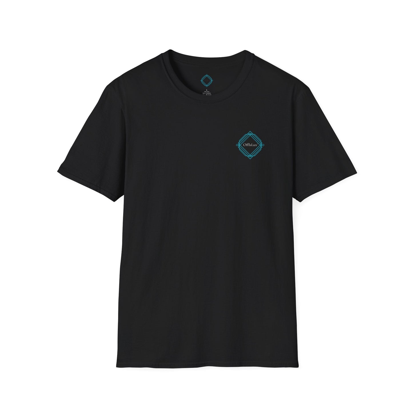 Time is freedom. – Unisex T-Shirt | OffIsLux™