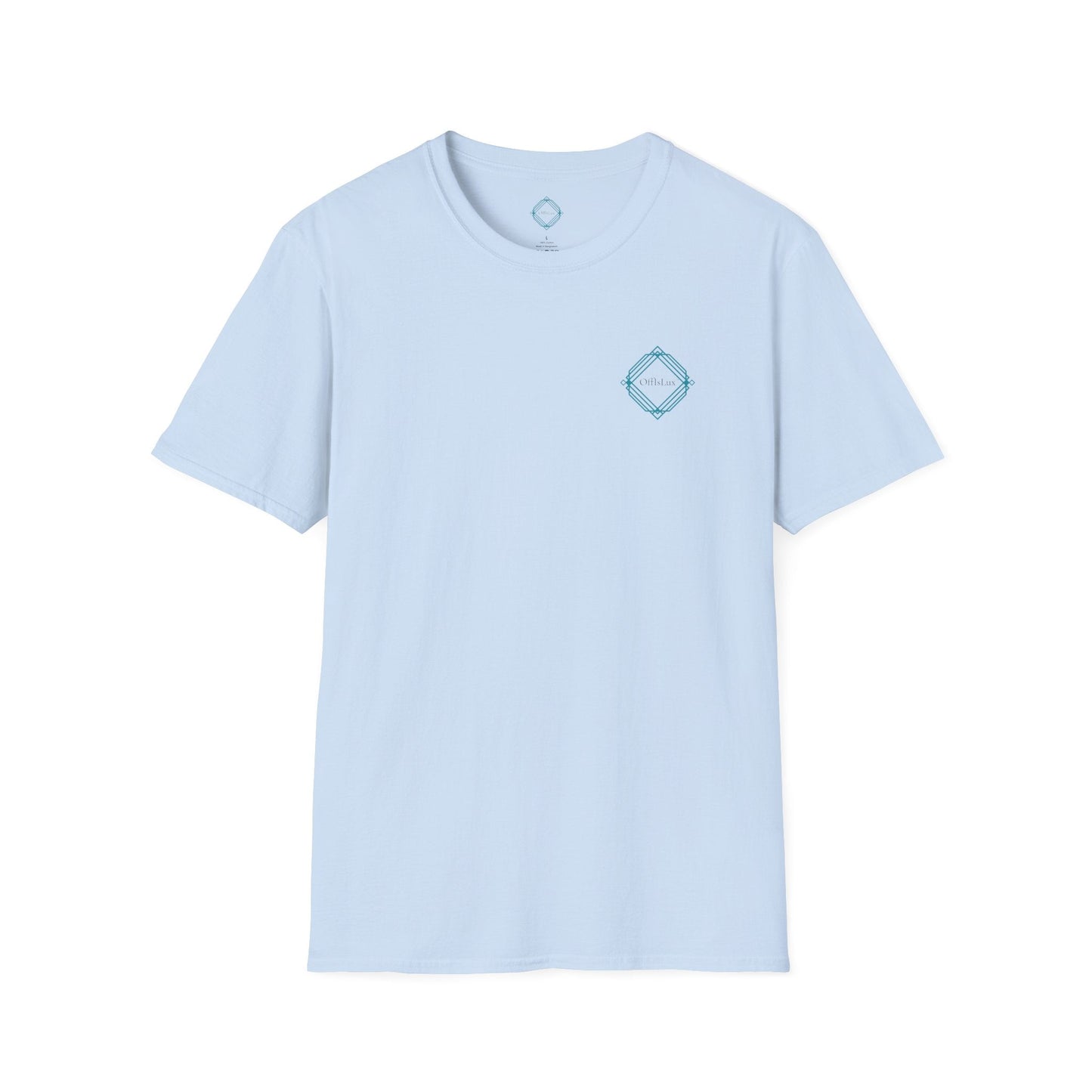 Time is freedom. – Unisex T-Shirt | OffIsLux™