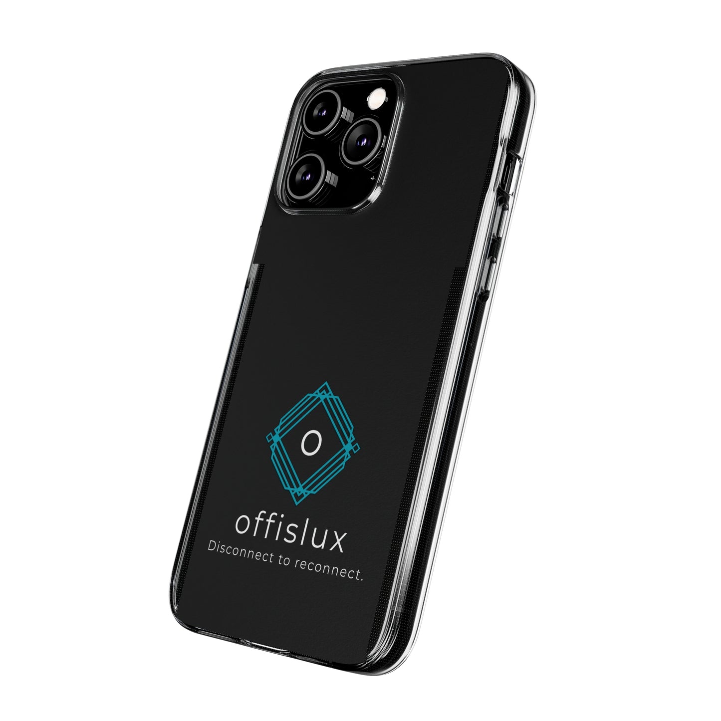 Disconnect to reconnect - Capa | OffIsLux™