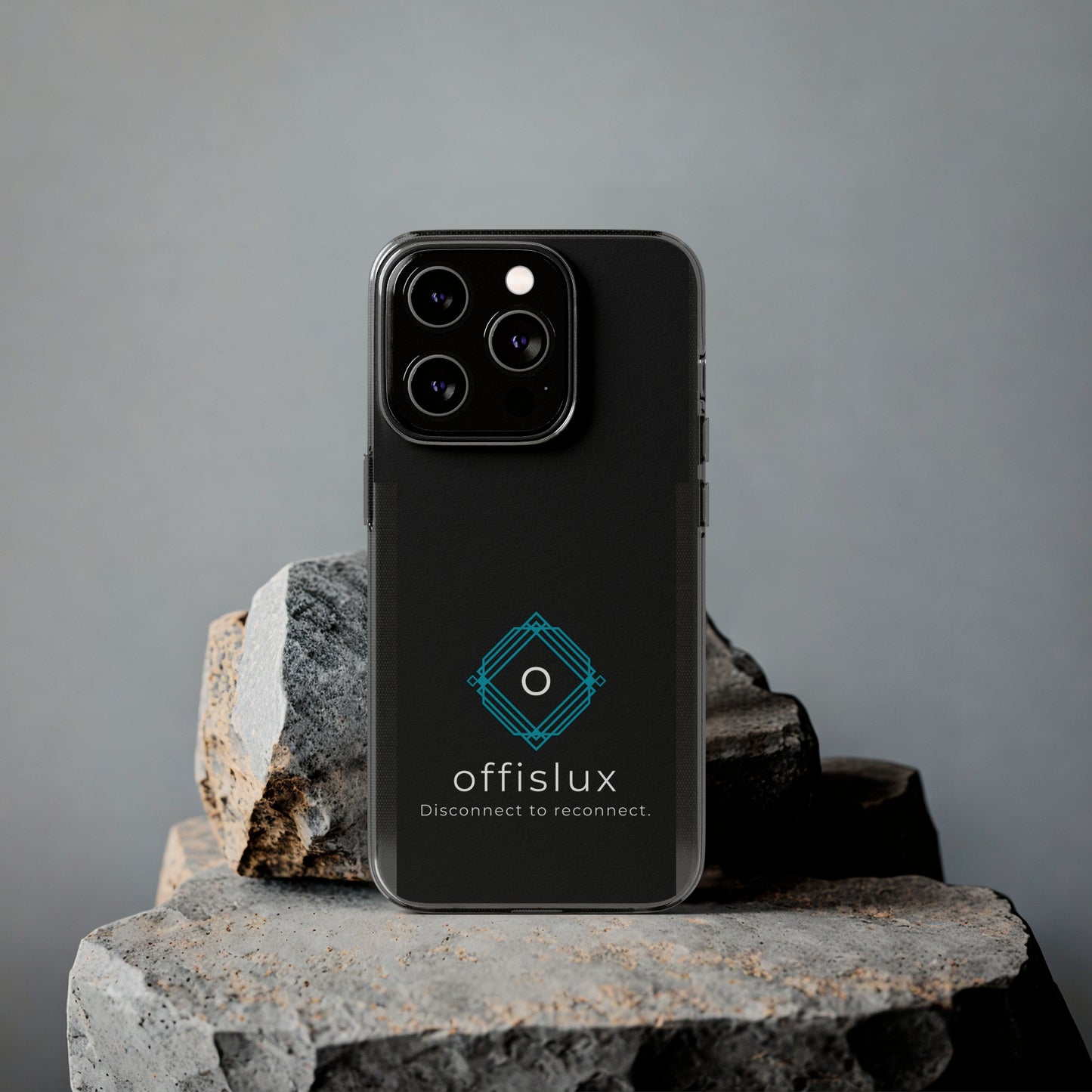 Disconnect to reconnect - Capa | OffIsLux™