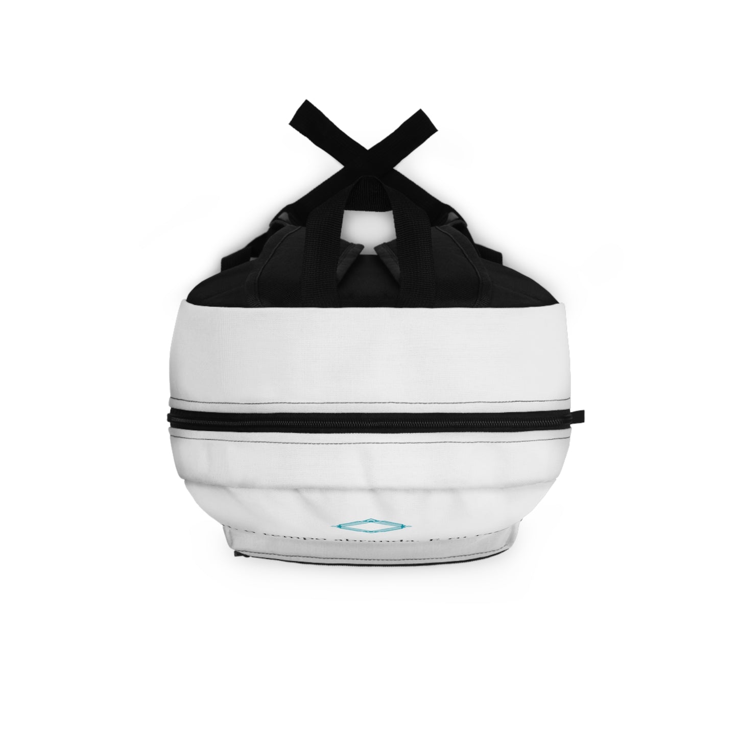 Aqui o tempo abranda e tu tambem - Mochila | OffIsLux™