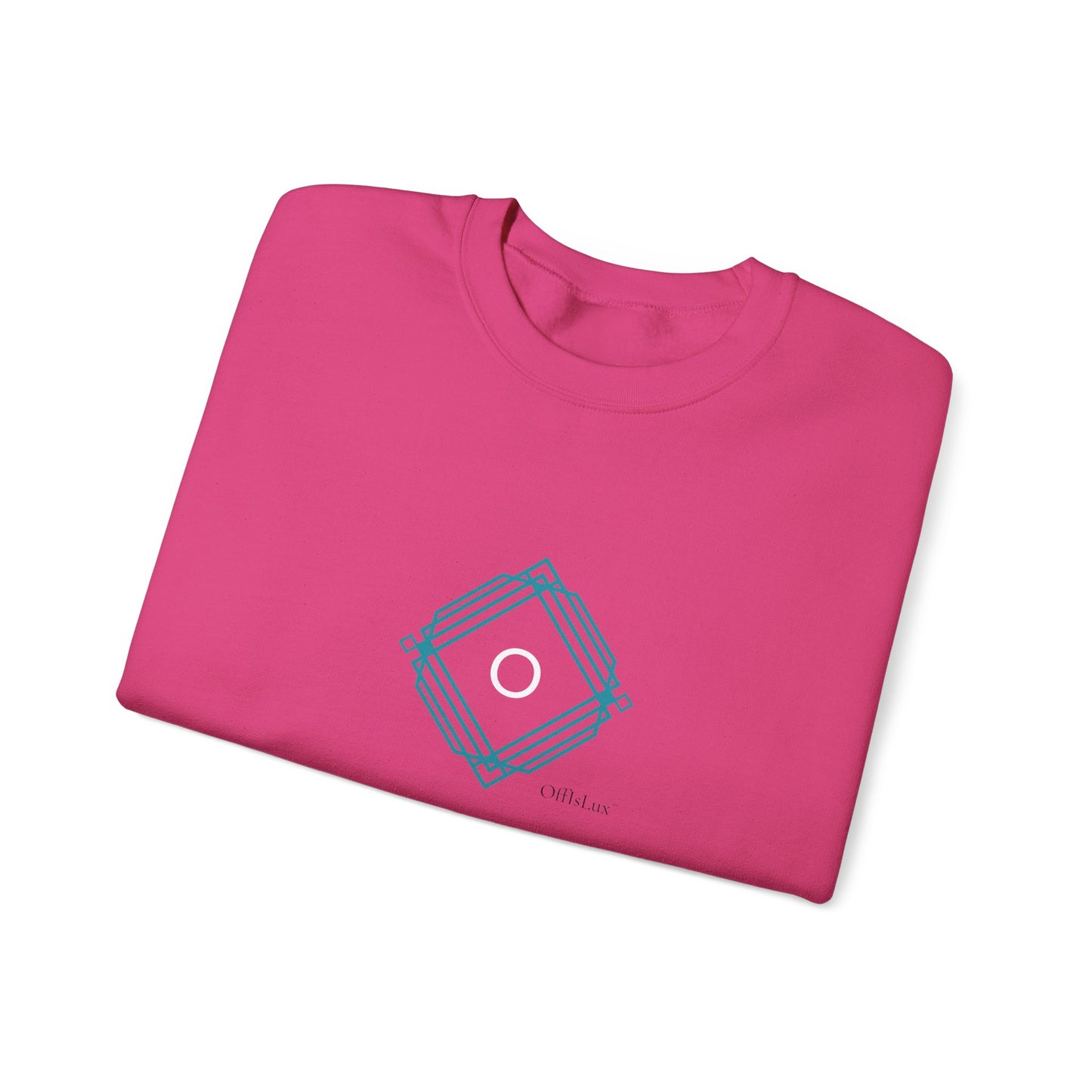 Crewneck Sweatshirt | OffIsLux™ Unisex