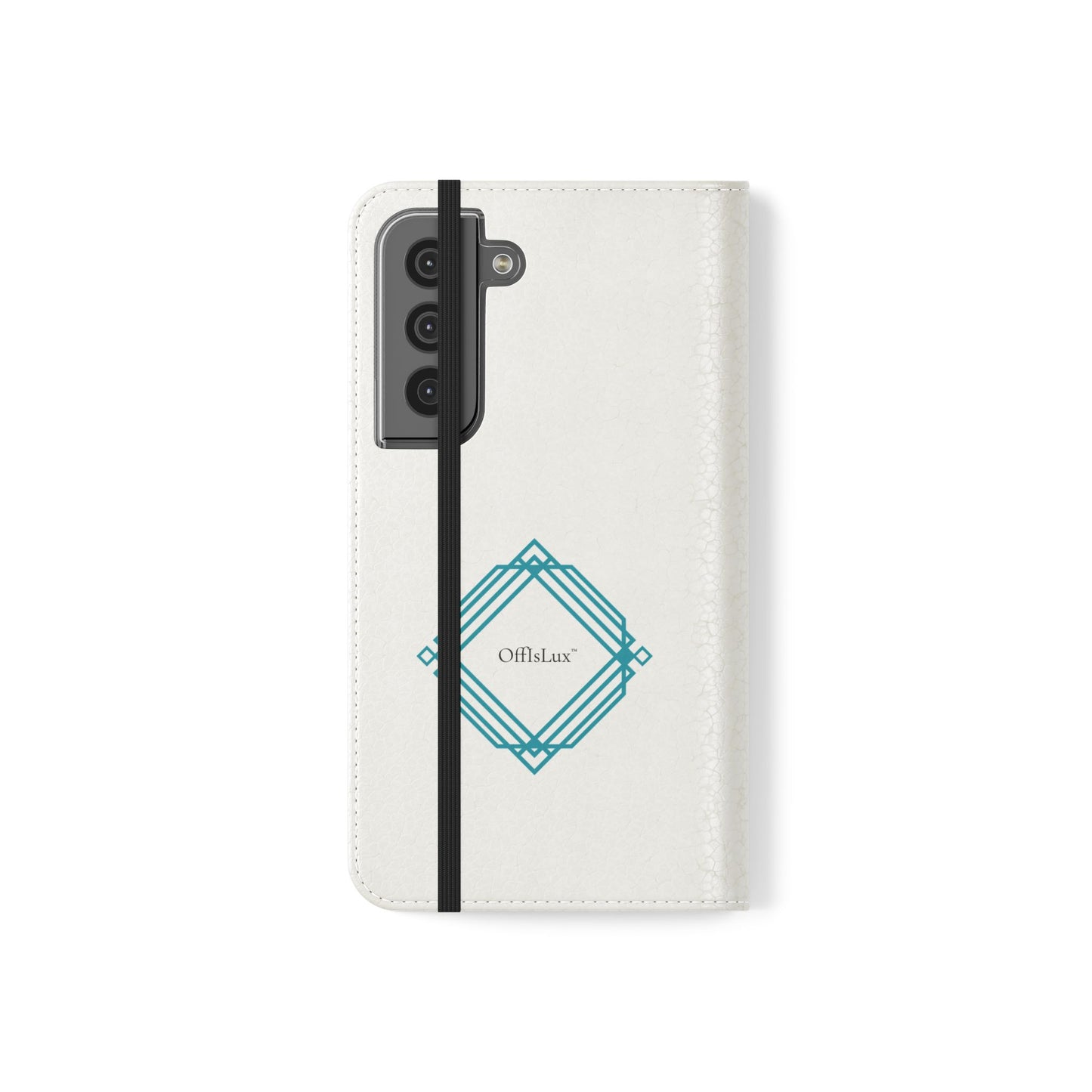 Vive o momento, não a notificação - Capa Flip | OffIsLux™
