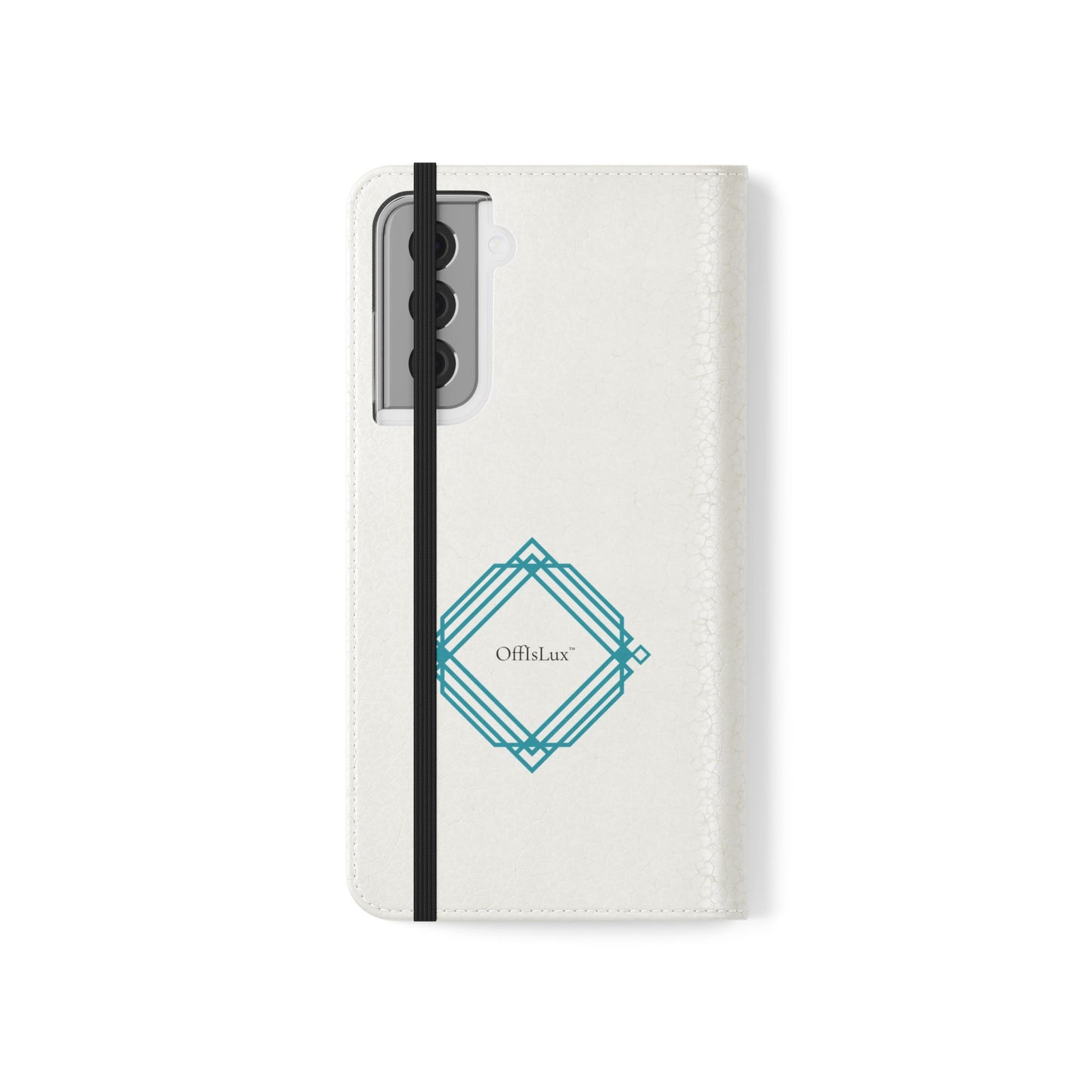 Vive o momento, não a notificação - Capa Flip | OffIsLux™