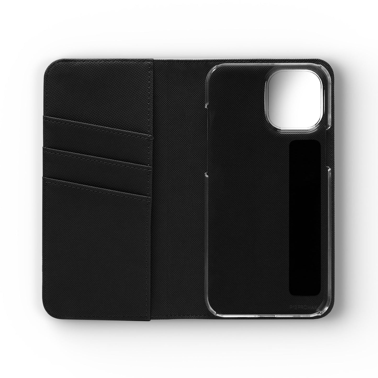 Vive o momento, não a notificação - Capa Flip | OffIsLux™