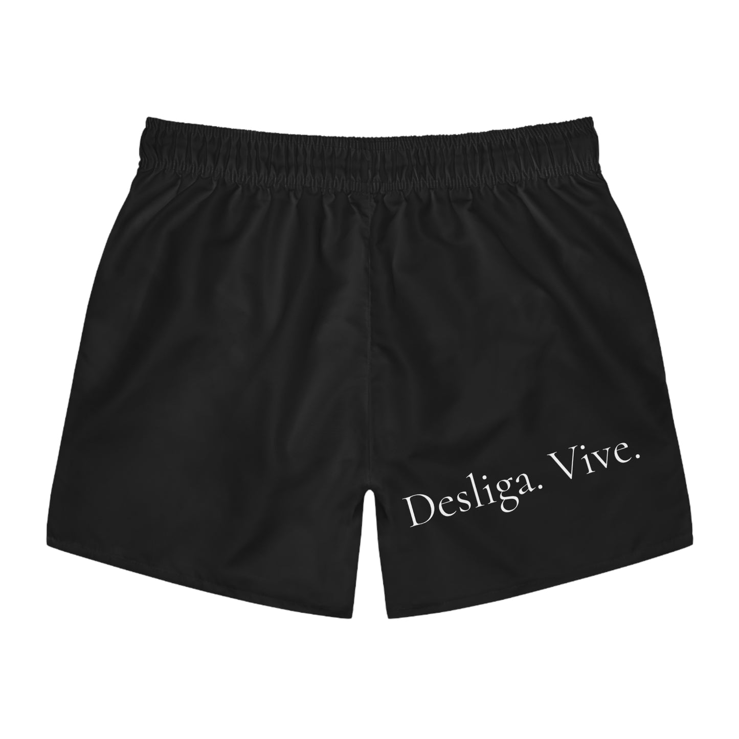 Black Edition — Desliga. Vive. - Swim Trunks | OffIsLux™