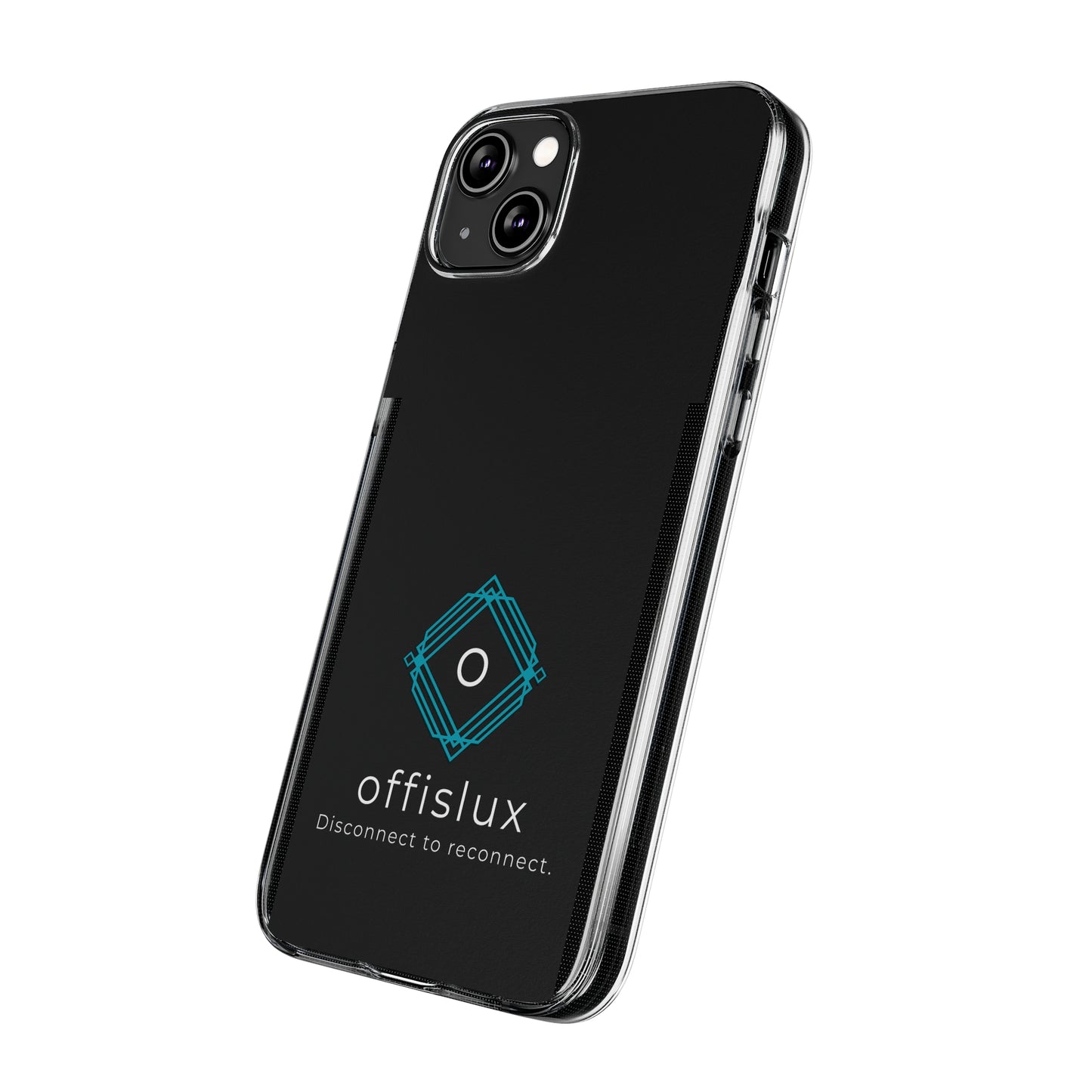 Disconnect to reconnect - Capa | OffIsLux™