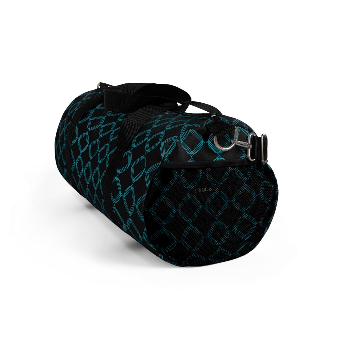 Black Edition - Padrão Estilizado – Mala de Viagem | OffIsLux™