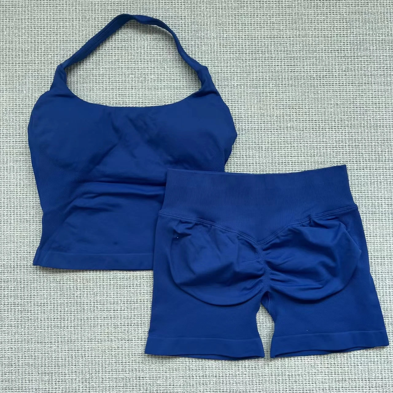 SculptBack Power Set – Backless Seamless Shorts