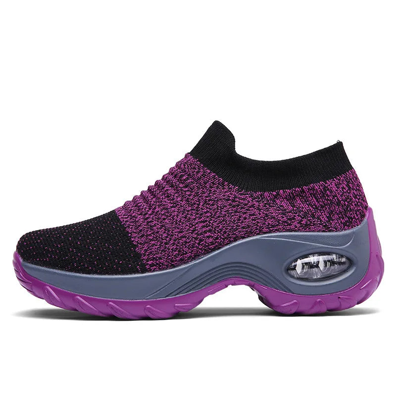 SQLKHLLC AirMesh Slip-On
