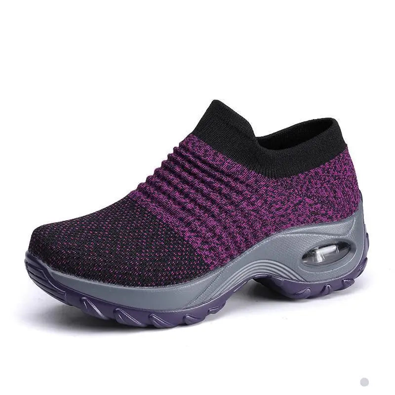 SQLKHLLC AirMesh Slip-On