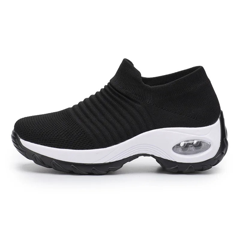 SQLKHLLC AirMesh Slip-On