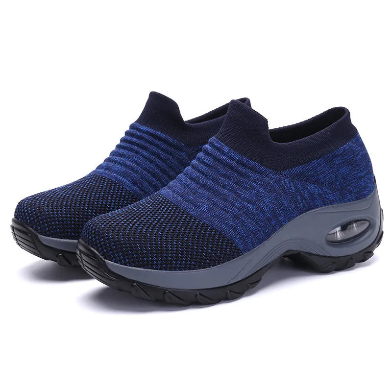 SQLKHLLC AirMesh Slip-On