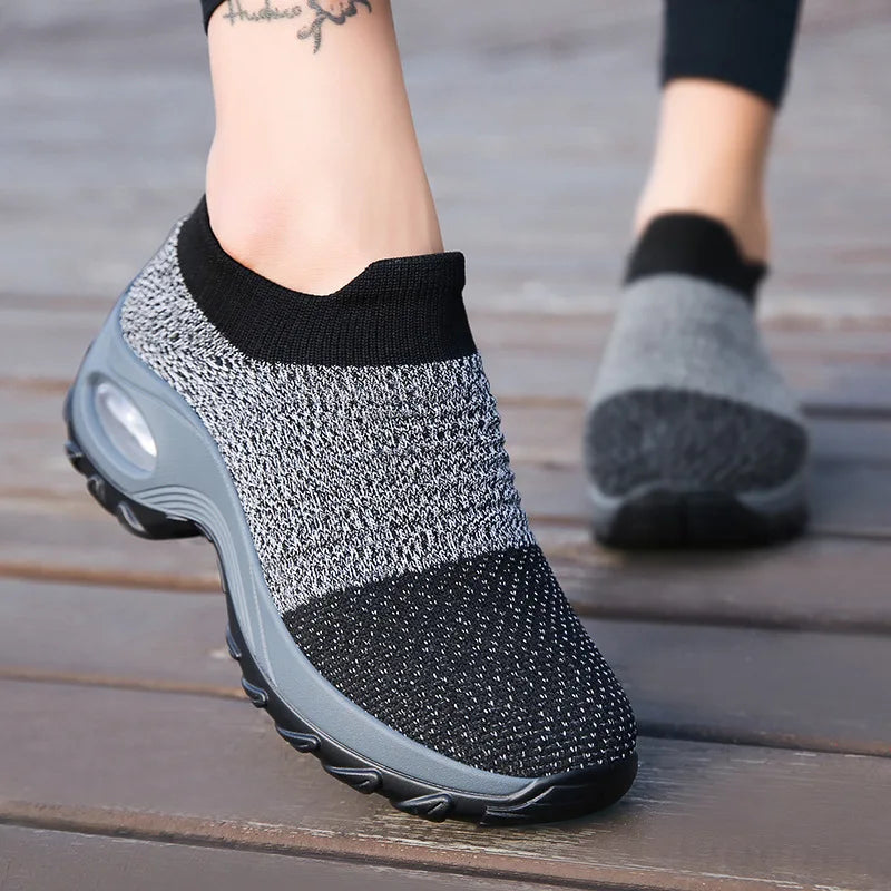 SQLKHLLC AirMesh Slip-On