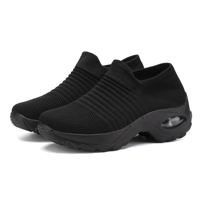 SQLKHLLC AirMesh Slip-On