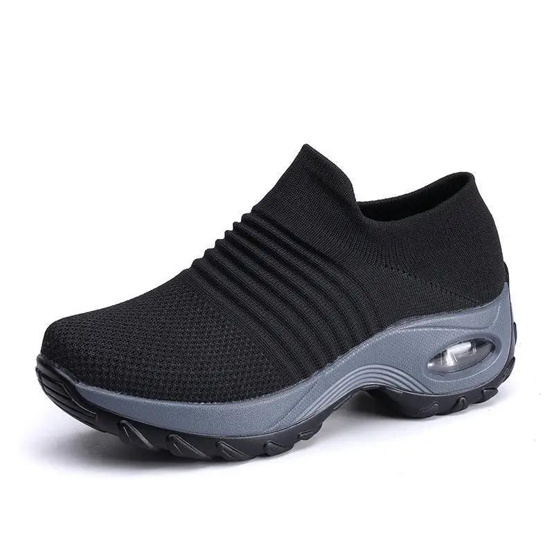 SQLKHLLC AirMesh Slip-On
