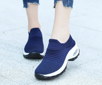 SQLKHLLC AirMesh Slip-On