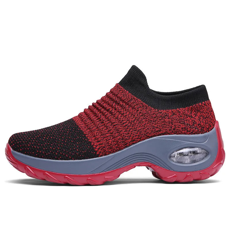 SQLKHLLC AirMesh Slip-On