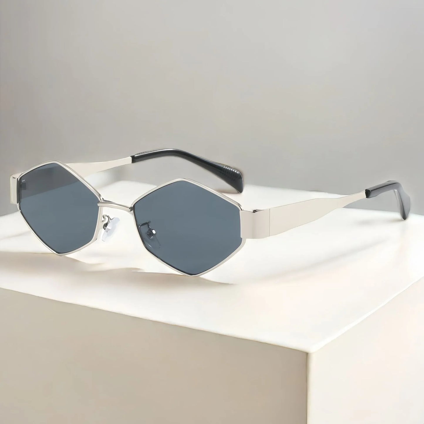 CatView Muse | Designer Cat Eye Shades – UV400 Big Frame Drama
